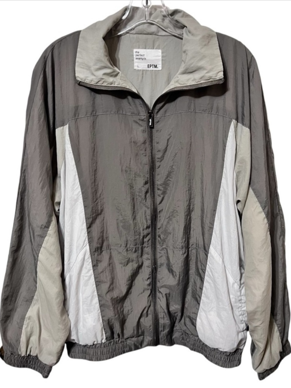 EPTM Men’s Windbreaker Jacket